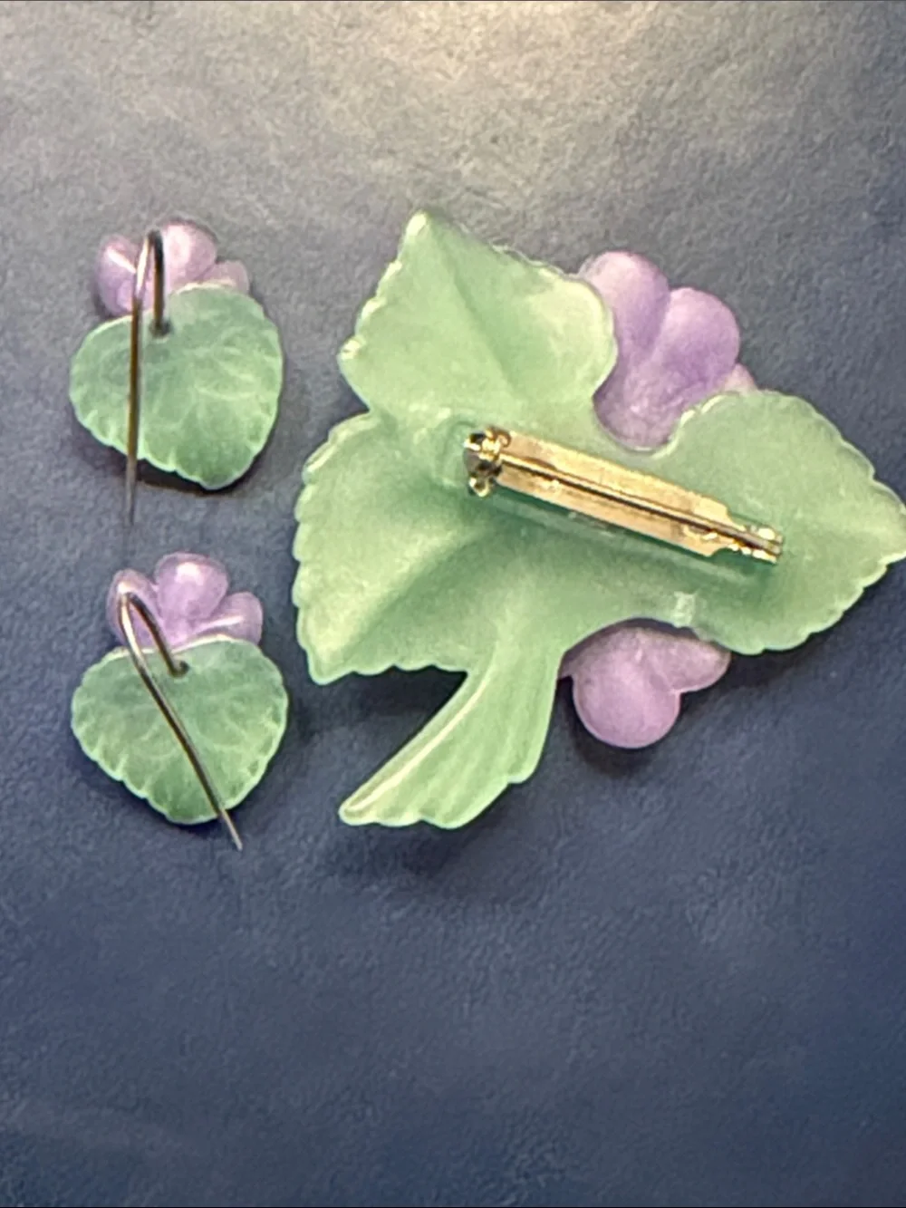 Avon charming purple
